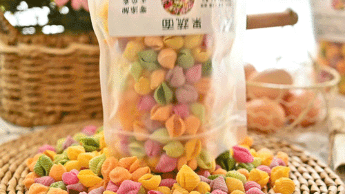 果蔬卡通包與蔬菜小零食 這個六一，給孩子一份藏滿驚喜的健康禮物